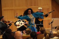 La Alhambra de Granada acoge un concierto de zambras moriscas dentro del ciclo 'Patrimonio de la Humanidad y Música'