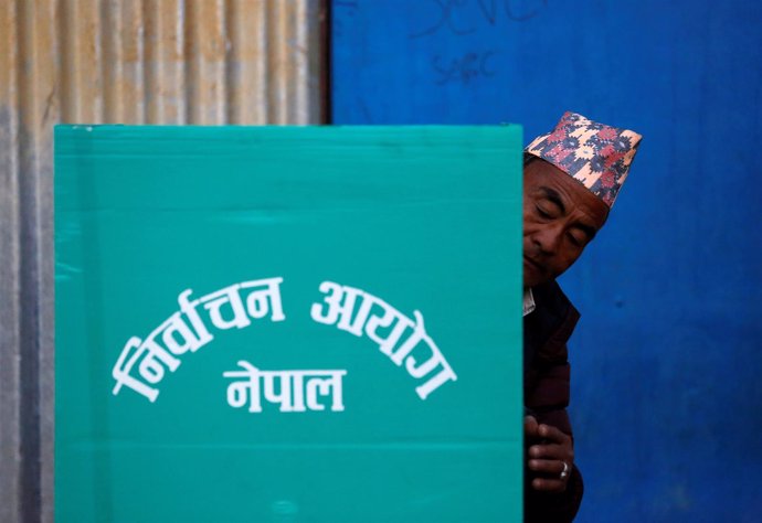 Elecciones en Nepal