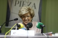 Pilar Urbano presenta su nuevo libro de investigación 'La pieza 25' sobre el caso Nóos este jueves en Santos Ochoa