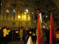 Vecinos de Pamplona recuerdan a Joaquín Ímaz, en el 40 aniversario de su asesinato por ETA