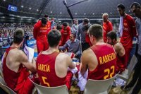Scariolo: "Hemos vivido otra gran página del baloncesto español"