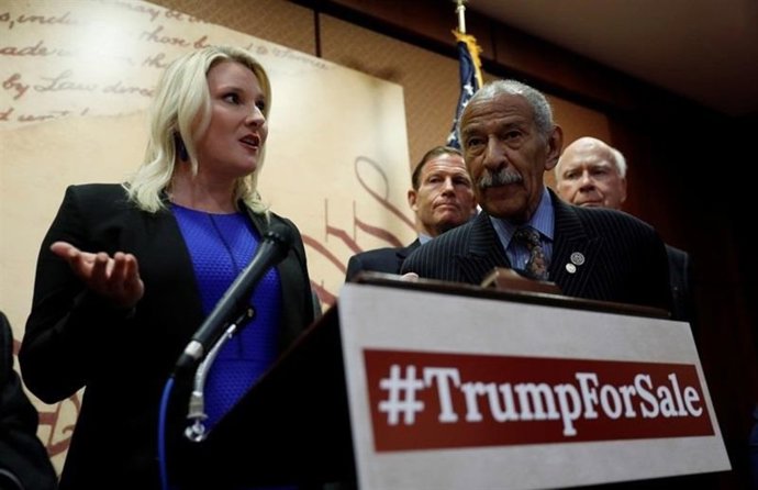 Dimite John Conyers Jr.