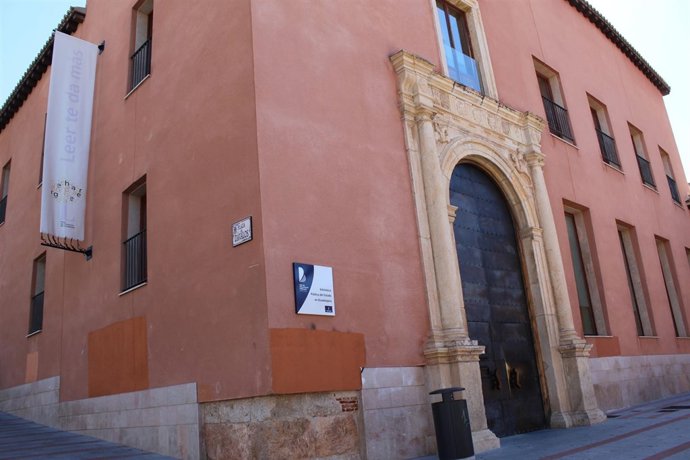 Biblioteca Guadalajara