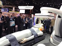 Page acude al Foro de Radiología RSNA de Chicago en busca de novedades tecnológicas