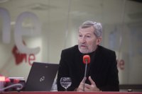 Julio Rodríguez sugiere que la candidatura de Isabel Serra pone "objeciones" a que Carmena repita