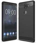 Nokia 9 con funda de HualuBro