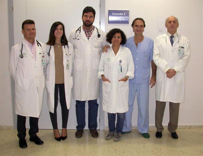 Grupo de insuficiencia cardiaca del Valme