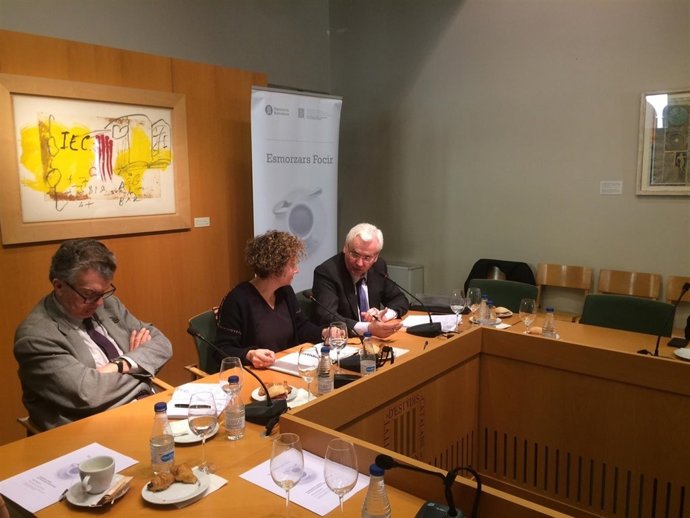 Ferran Mascarell, JuntsxCat