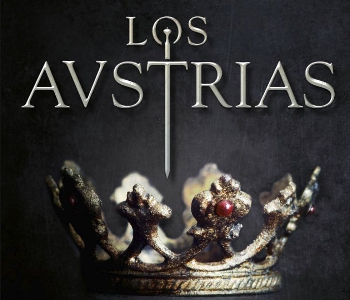 Fragmento de la portada de 'Los Austrias. El tiempo en sus manos'