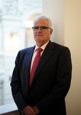 Fiscal superior de Catalunya, José María Romero de Tejada