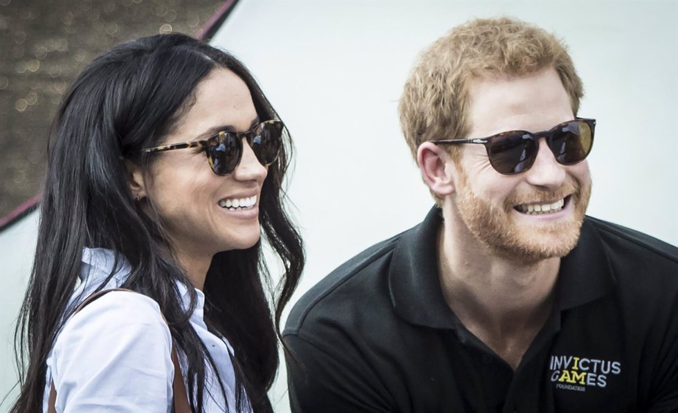 Harry y meghan markle