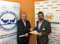 Bancosol y Mercadona firman un acuerdo de colaboración para la Gran Recogida de Alimentos en Málaga