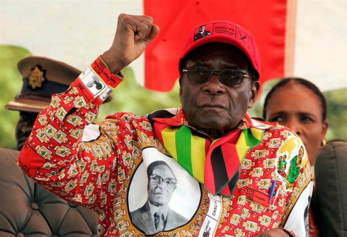 Robert Mugabe