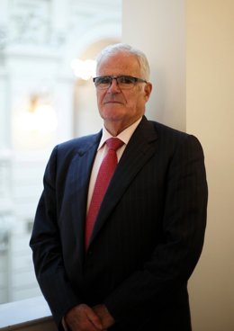 Fiscal superior de Catalunya, José María Romero de Tejada