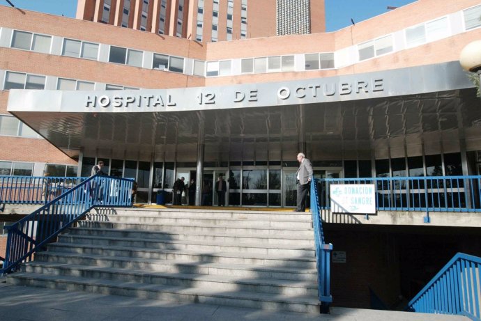 Hospital Doce de Octubre de Madrid