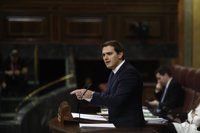 Rivera acusa al PSC de traicionar "siempre" a sus votantes y espera que rectifique el 21-D