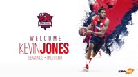 Baskonia refuerza su juego interior con Kevin Johnson