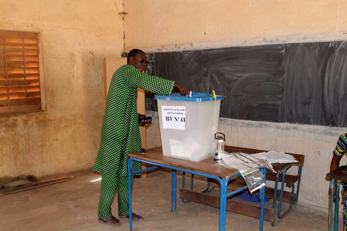 Elecciones locales en Bamako
