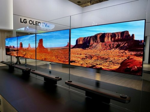 Televisores LG OLED TV