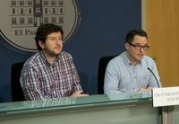 Podemos presenta enmiendas en solitario a los Presupuestos de 2018