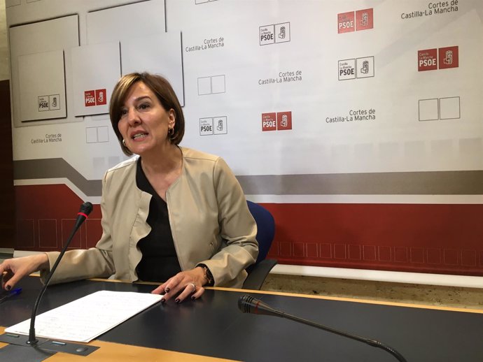 Fernández en rueda de prensa