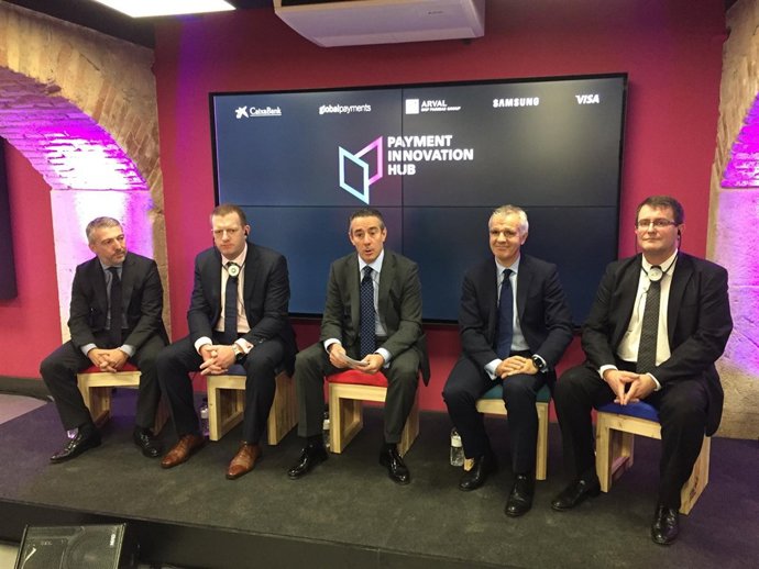 B.Sava, C.Cassidy, J.Alcaraz, C.García y L.Soriau