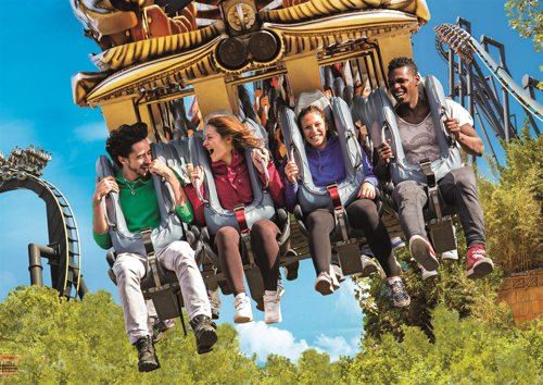 Mirabilandia, Italia