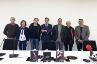 Mañanes destaca el apoyo a escritores y editores con los Premios Literarios