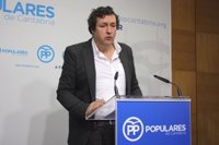 El PP pide a Mañanes que no utilice el Palacio de Festivales para "pagar favores" de Zuloaga 