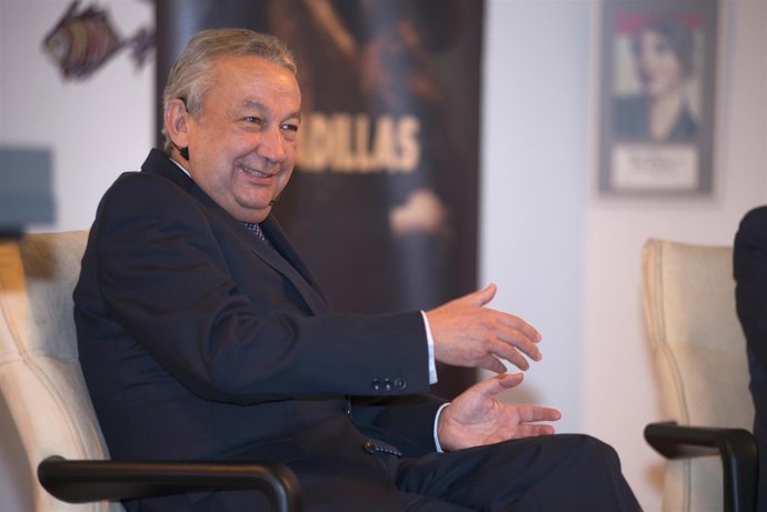 Presentación Del Libro "Pesadillas" De Jose Manuel Muriel, Acompañado De Francis