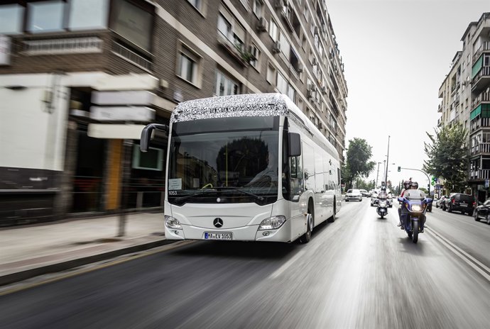 Autobús eléctrico de Mercedes-Benz
