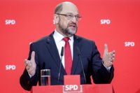 El apoyo al SPD cae a mínimos ante la posibilidad de una nueva gran coalición con Merkel