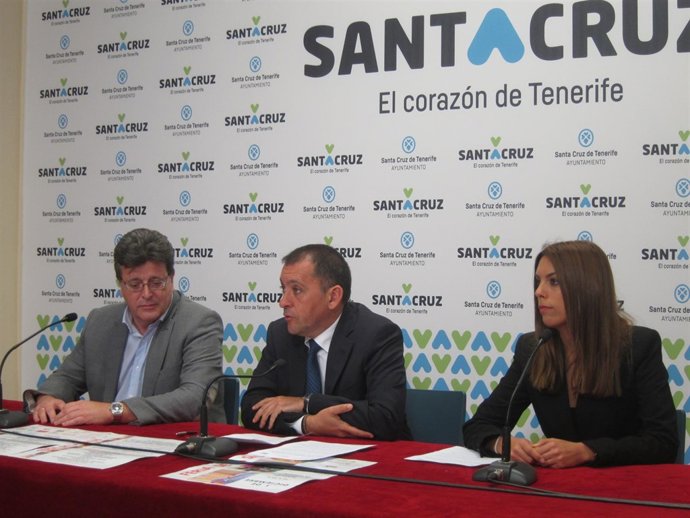 Presentación de la feria          