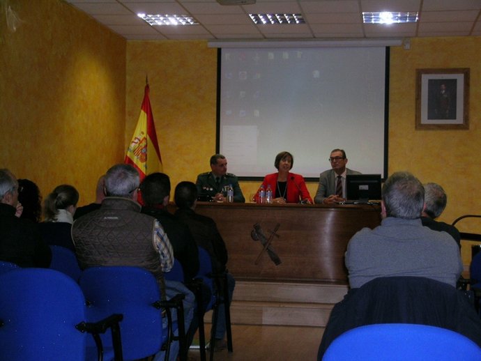 Jornadas de Protección del Patrimonio Arqueológico