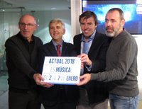 Maika Makovski&Brossa Quartet cierran 'Actual 18' que también ofrecerá conciertos en Franco Españolas y para familias