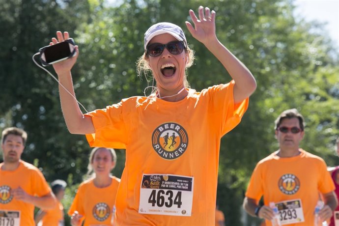 Beer runners