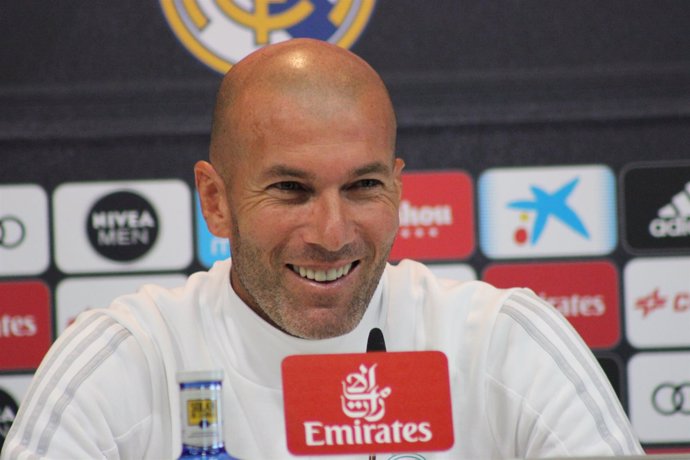 Zinedine Zidane (Real Madrid)