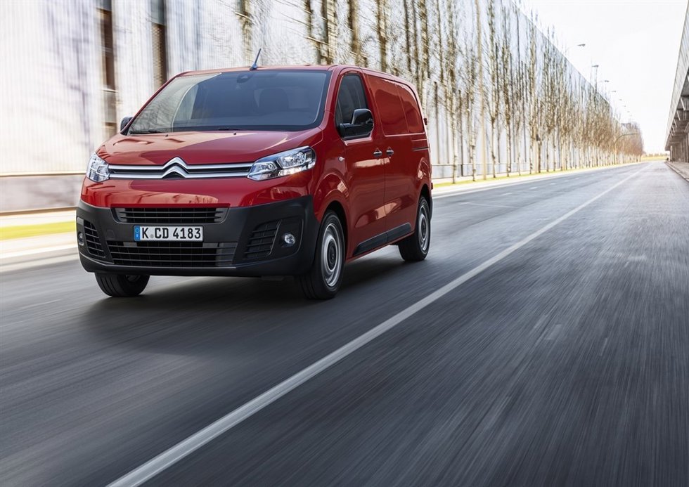 Citroën Jumpy