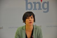 Pontón avisa a Feijóo de que "el problema" de la financiación "no es el modelo de Euskadi"