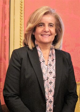 La ministra d'Ocupació i Seguretat Social, Fátima Báñez