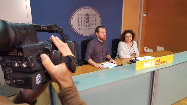 MÉS per Mallorca pide que se aclare el alcance de la disposición 14 de la Ley de Urbanismo y corregirla si es necesario