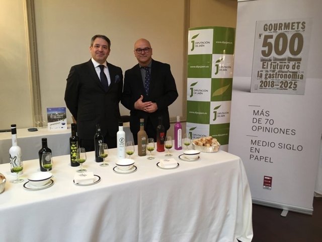 Presentación 32º Salón de Gourmets