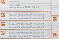 Condenan a 5 años de cárcel a un hombre que simuló ser Guardia Civil para esposar a una joven y tratar de llevársela