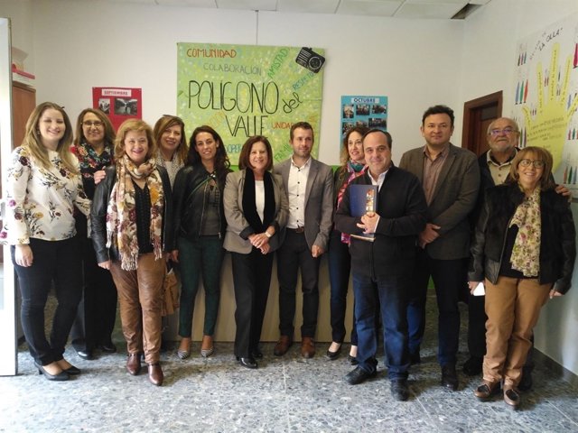 Visita a la Fundación Don Bosco