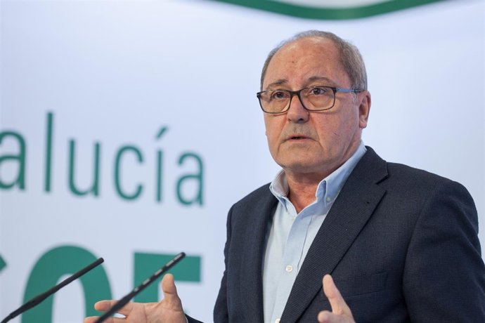 Juan Cornejo, este lunes