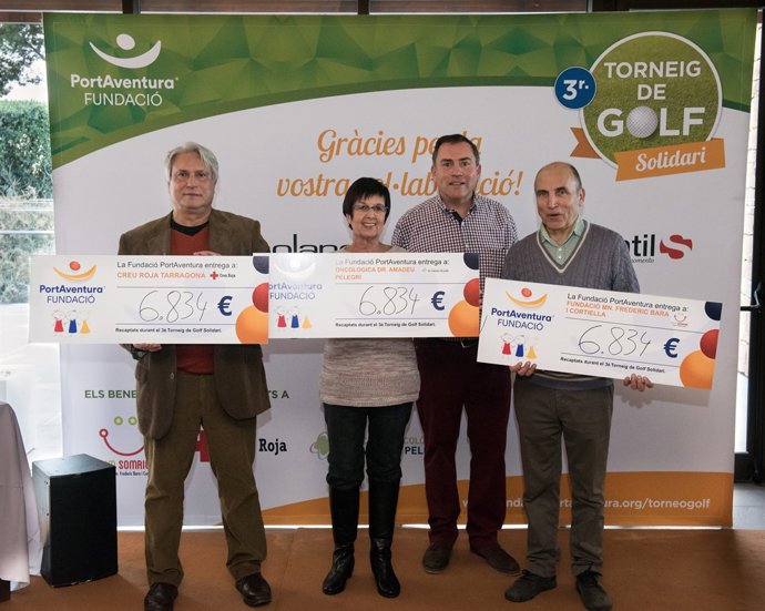 Torneig solidari 