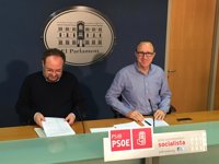 El PSIB critica el "doble discurso" del PP con el cierre de Es Murterar