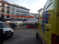 Arganda apartará al edil no adscrito como voluntario de Protección Civil tras ser detenido por intrusismo