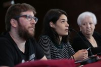 Isa Serra replica a Julio Rodríguez: "Nosotros ni ponemos trabas a Carmena ni buscamos perfiles que pudieran sustituirla