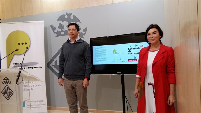 Cort organiza actos para la Semana de la Accesibilidad 